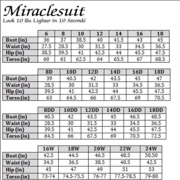 MAGICSUIT by Miraclesuit Isabel One Piece Swimsuit - Picture 8 of 11